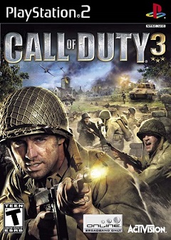 Постер Call of Duty 2